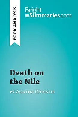 E-Book (epub) Death on the Nile by Agatha Christie (Book Analysis) von Bright Summaries