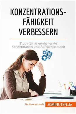 E-Book (epub) Konzentrationsfähigkeit verbessern von Maïlys Charlier