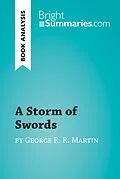 E-Book (epub) A Storm of Swords by George R. R. Martin (Book Analysis) von Bright Summaries