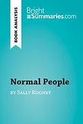 E-Book (epub) Normal People by Sally Rooney (Book Analysis) von Bright Summaries