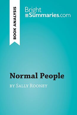 E-Book (epub) Normal People by Sally Rooney (Book Analysis) von Bright Summaries