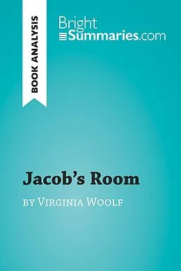 E-Book (epub) Jacob's Room by Virginia Woolf (Book Analysis) von Bright Summaries