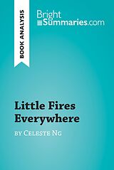 E-Book (epub) Little Fires Everywhere by Celeste Ng (Book Analysis) von Bright Summaries