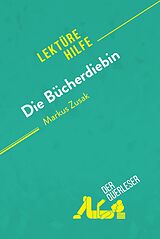 E-Book (epub) Die Bücherdiebin von Markus Zusak (Lektürehilfe) von der Querleser