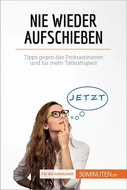 E-Book (epub) Nie wieder aufschieben von Hélène Nguyen Gateff