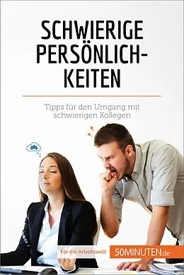 E-Book (epub) Schwierige Persönlichkeiten von Hélène Nguyen Gateff