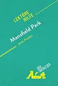 E-Book (epub) Mansfield Park von Jane Austen (Lektürehilfe) von Alice Cattley, derQuerleser