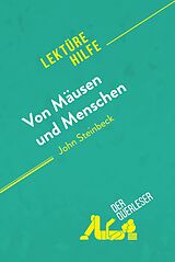 E-Book (epub) Von Mäusen und Menschen von John Steinbeck (Lektürehilfe) von der Querleser