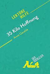 E-Book (epub) 35 Kilo Hoffnung von Anna Gavalda (Lektürehilfe) von der Querleser