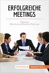 E-Book (epub) Erfolgreiche Meetings von Florence Schandeler
