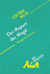 E-Book (epub) Der Report der Magd von Margaret Atwood (Lektürehilfe) von der Querleser