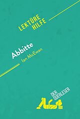 E-Book (epub) Abbitte von Ian McEwan (Lektürehilfe) von der Querleser