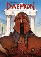 Broschiert Daemon. Vol. 2. Les enfants d'Arès von Vincent Brugeas, Ronan Toulhoat, Yoann Guillo