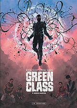 Broschiert Green class. Vol. 5. Dernier sacrifice von Jérôme Hamon, David Tako