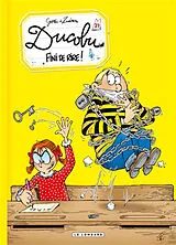 Broschiert L'élève Ducobu. Vol. 27. Fini de rire ! von Zidrou , Bernard Godi