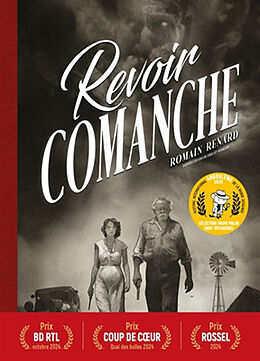 Broché Revoir Comanche de Romain Renard