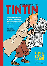 Broché Journal de Tintin : spécial 77 ans de 
