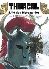 Broschiert Thorgal. Vol. 2. L'île des mers gelées von Jean Van Hamme, Rosinski