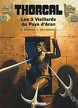 Broschiert Thorgal. Vol. 3. Les 3 vieillards du pays d'Aran von Jean Van Hamme, Rosinski