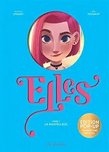 Broschiert Elles. Vol. 1. La nouvelle(s) von Kid Toussaint, Aveline Stokart