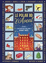 Broschiert BD de l'Avent polar 2026 von Nicolas Juncker
