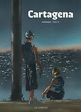 Broschiert Cartagena von Yves H., Hermann