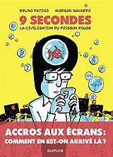 Broschiert 9 secondes : la civilisation du poisson rouge von Morgan Navarro
