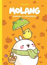 Broschiert Molang. Surprises et découvertes von Goroglin