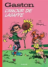 Broschiert Gaston : sélection. Vol. 8. L'amour de Lagaffe von André Franquin, Jidéhem