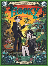 Broché Hooky. Vol. 3 de Miriam Bonastre Tur