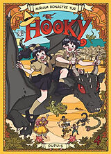 Broché Hooky. Vol. 4 de Miriam Bonastre Tur