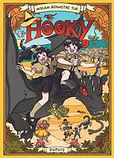 Broschiert Hooky. Vol. 4 von Miriam Bonastre Tur