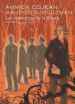 Broché Les mémoires de la Shoah de Théa Rojzman, Tamia Baudouin