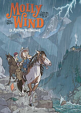 Broché Molly Wind, bibliothécaire du Far West. Vol. 2. Le mystère des collines de Catalina Gonzalez Vilar, Toni Galmés