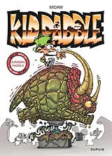 Broschiert Kid Paddle : best of. Jurassic Paddle von Midam