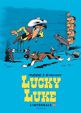 Broschiert Lucky Luke : l'intégrale. Vol. 6 von René Goscinny, Morris