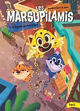 Broschiert Les Marsupilamis. Vol. 1. La légende du Marsupilami von Amanda Deibert, Goum