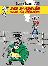 Broschiert Lucky Luke. Vol. 29. Des barbelés sur la prairie von René Goscinny, Morris