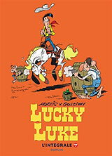 Broschiert Lucky Luke : l'intégrale. Vol. 7 von René Goscinny, Morris