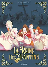 Broschiert La reine des pantins von Rosalia Radosti