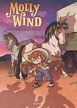 Broschiert Molly Wind. Vol. 3. Les voleurs de Black Valley von Catalina Gonzalez Vilar, Toni Galmés