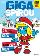  Giga Spirou, hors-série. Hiver 2025-2026 von COLLECTIF