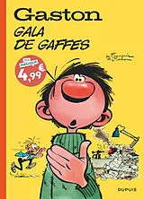 Broschiert Gaston. Vol. 3. Gala de gaffes von André Franquin, Jidéhem