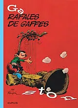 Broschiert Gaston. Vol. 8. Rafales de gaffes von André Franquin