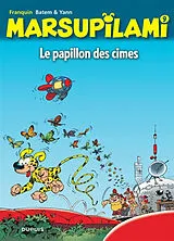 Broschiert Marsupilami. Vol. 9. Le papillon des cimes von Yann , Batem