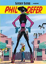 Broschiert Lucky Luke. Vol. 8. Phil Defer von Morris