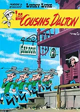 Broschiert Lucky Luke. Vol. 12. Les cousins Dalton von René Goscinny, Morris