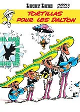 Broschiert Lucky Luke. Vol. 31. Tortillas pour les Dalton von René Goscinny, Morris
