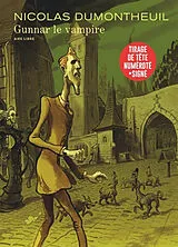 Broschiert Gunnar le vampire von Nicolas Dumontheuil