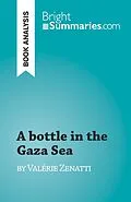 E-Book (epub) A bottle in the Gaza Sea von Lucile Lhoste